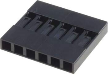 ADAM TECH Connector: pin strips; plug