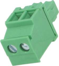 ADAM TECH Connector: pluggable terminal block