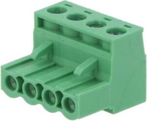 ADAM TECH Connector: pluggable terminal block