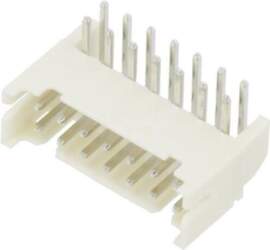 ADAM TECH Connector: wire-board; socket; male