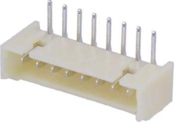 ADAM TECH Connector: wire-board; socket; male