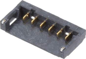 ADAM TECH Connector: wire-board; socket; male