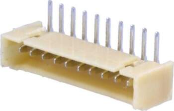 ADAM TECH Connector: wire-board; socket; male