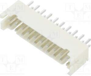 ADAM TECH Connector: wire-board; socket; male