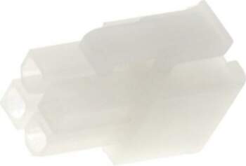 ADAM TECH Connector: wire-wire/PCB; plug; female