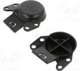Adapter; for attaching the face shield