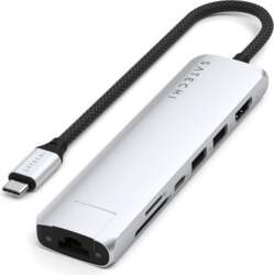 Adapter HUB 7in1 USB C Satechi