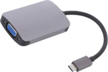 Adapter; USB 3.1; D-Sub 15pin