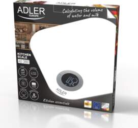 ADLER AD 3180 kitchen scale |