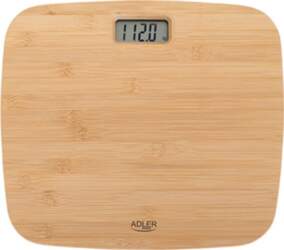 Adler | Bathroom Bamboo Scale |