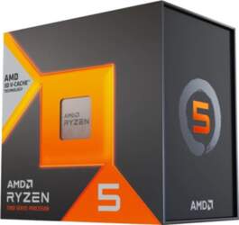 AMD RYZEN 5 7500X3D procesors BOX