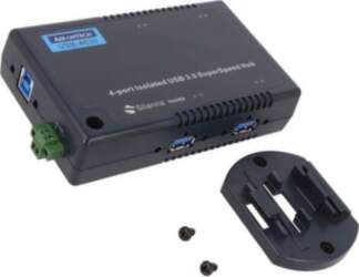 ADVANTECH Automation module: HUB; 10÷30VDC; USB