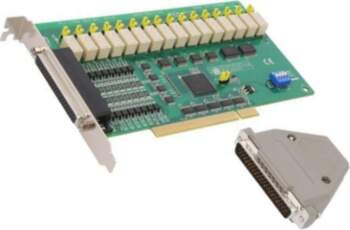 ADVANTECH Automation module: isolated digital I/O