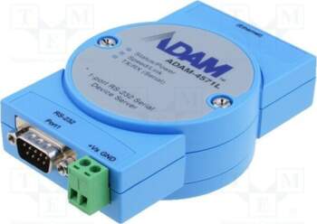 ADVANTECH Automation module: serial device server