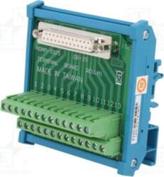ADVANTECH Automation module: terminal block; for