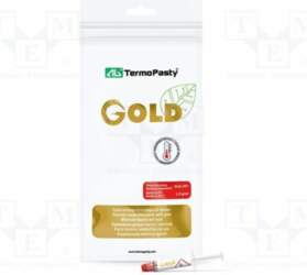 AG TERMOPASTY Heat transfer paste; copper