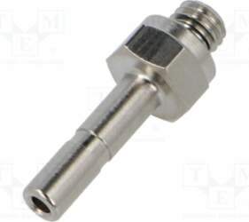 AIGNEP Push-in fitting; threaded,plug-in; -0