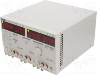 AIM-TTI Laboratory power supply: programmable; 0÷35VDC
