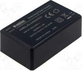 AIMTEC Converter: AC/DC; 45W; AMEL45-HAGY; PCB