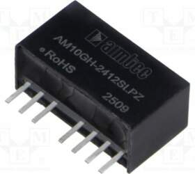 AIMTEC Converter: DC/DC; 10W; Uin: 18÷36VDC