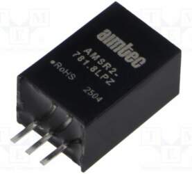 AIMTEC Converter: DC/DC; 15W; Uin: 4