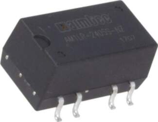 AIMTEC Converter: DC/DC; 1W; Uin: 22
