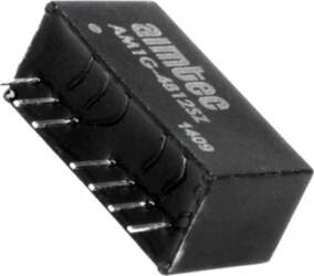 AIMTEC Converter: DC/DC; 1W; Uin: 36÷72VDC