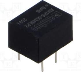 AIMTEC Converter: DC/DC; 1W; Uin: 4