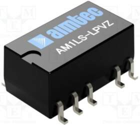 AIMTEC Converter: DC/DC; 1W; Uin: 4