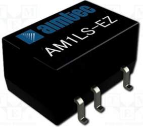 AIMTEC Converter: DC/DC; 1W; Uin: 4