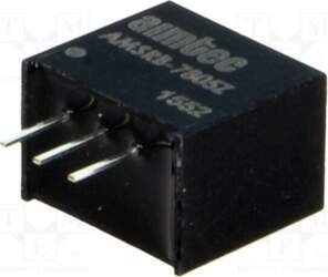 AIMTEC Converter: DC/DC; 2.5W; Uin: