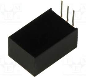 AIMTEC Converter: DC/DC; 2.5W; Uin: