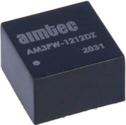 AIMTEC Converter: DC/DC; 3W; Uin: 4