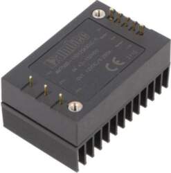 AIMTEC Converter: DC/DC; 75W; Uin: 43÷160VDC