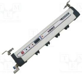 Air ionizer; bar; ESD; Overall len: