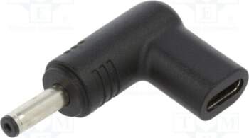 AKYGA Adapter; USB C socket,DC