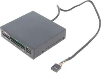 AKYGA Card reader: memory; USB 2