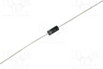 AKYGA SEMI Diode: rectifying; THT; 1kV