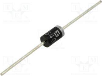 AKYGA SEMI Diode: rectifying; THT; 1kV