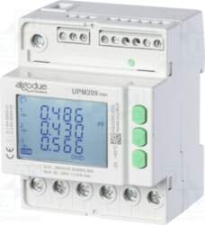 ALGODUE Meter: power quality analyser; for