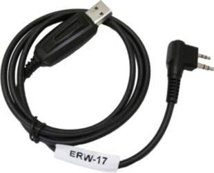 Alinco ERW-17  programming cable USB |