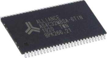 ALLIANCE MEMORY IC: DRAM memory; 256MbDRAM