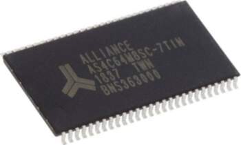 ALLIANCE MEMORY IC: DRAM memory; 512MbDRAM