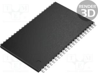 ALLIANCE MEMORY IC: SRAM memory; 1MbSRAM
