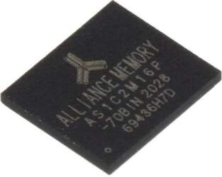 ALLIANCE MEMORY IC: SRAM memory; 32MbSRAM