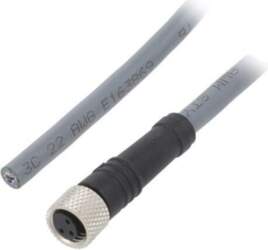 ALPHA WIRE Cable: for sensors/automation; PIN: