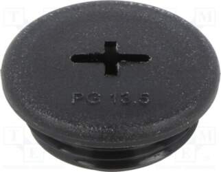 ALPHA WIRE Stopper; PG13,5; polyamide