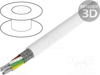 ALPHA WIRE Wire; Alpha Essential High