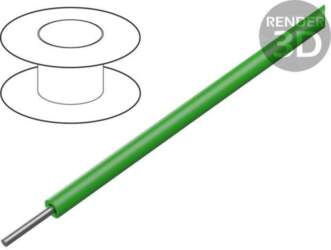ALPHA WIRE Wire; HookUp Wire; 20AWG