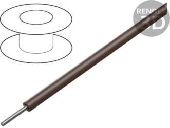 ALPHA WIRE Wire; HookUp Wire; 22AWG
